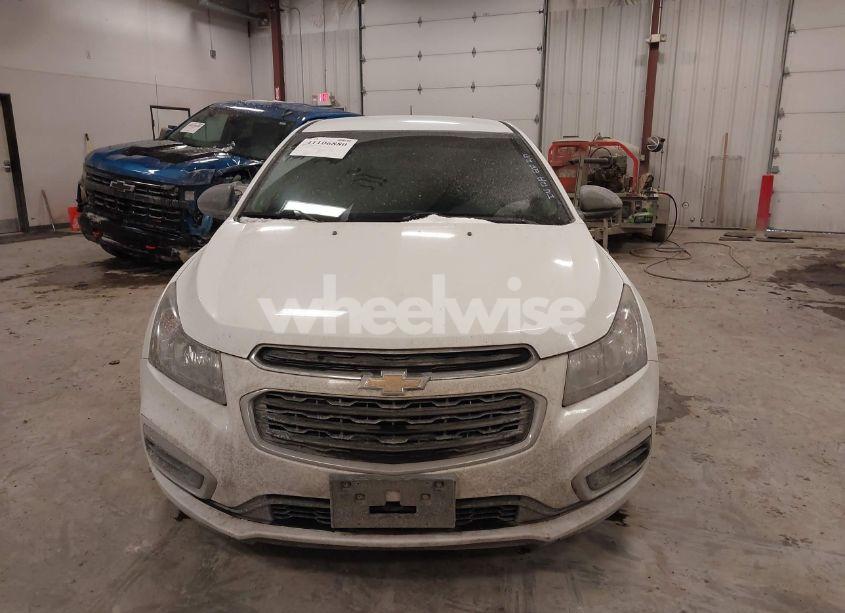 Photo 13 of 2016 Chevrolet Cruze LIMITED LS AUTO (VIN 1G1PC5SG8G7100029)