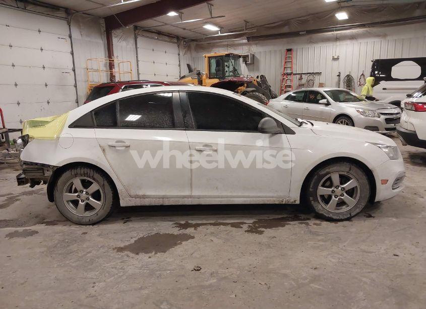 Photo 14 of 2016 Chevrolet Cruze LIMITED LS AUTO (VIN 1G1PC5SG8G7100029)