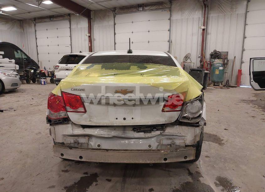 Photo 17 of 2016 Chevrolet Cruze LIMITED LS AUTO (VIN 1G1PC5SG8G7100029)