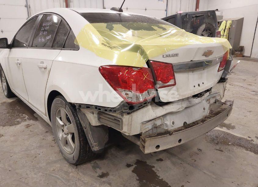 Photo 18 of 2016 Chevrolet Cruze LIMITED LS AUTO (VIN 1G1PC5SG8G7100029)
