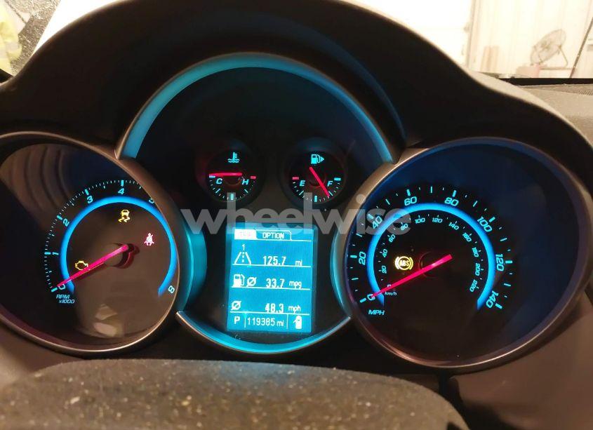 Photo 7 of 2016 Chevrolet Cruze LIMITED LS AUTO (VIN 1G1PC5SG8G7100029)
