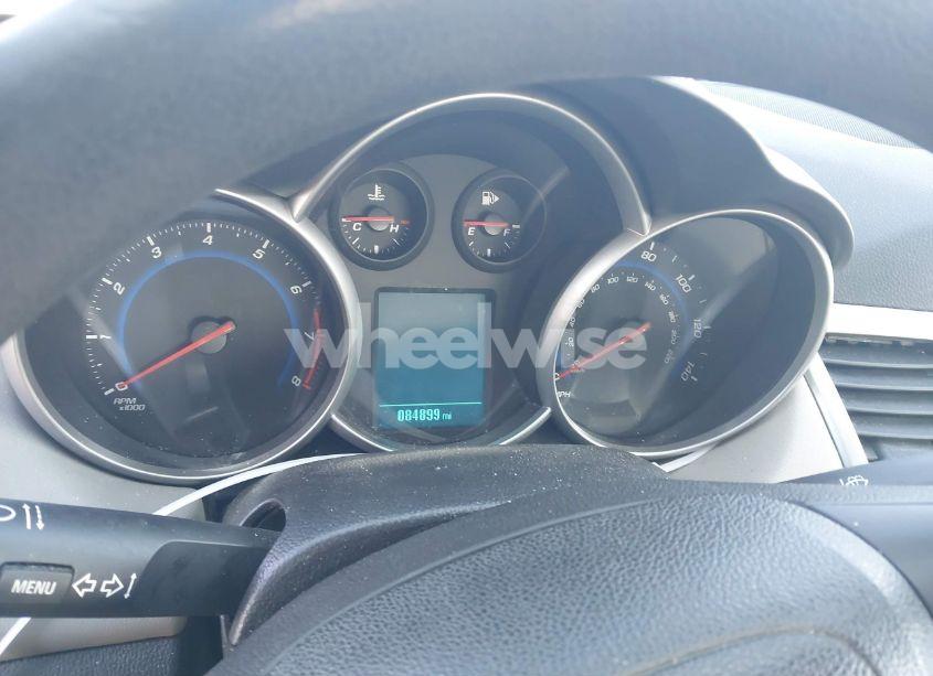 Photo 7 of 2016 Chevrolet Cruze LIMITED LS AUTO (VIN 1G1PC5SG8G7222602)