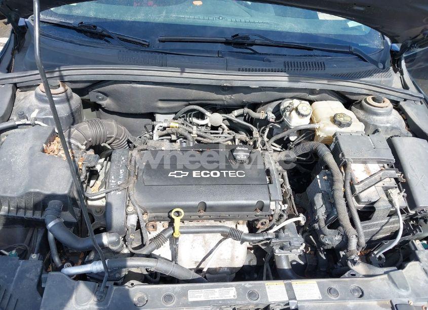 Photo 10 of 2016 Chevrolet Cruze LIMITED LS AUTO (VIN 1G1PC5SG9G7153631)