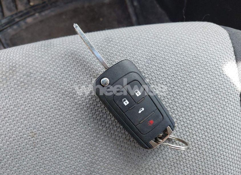 Photo 11 of 2016 Chevrolet Cruze LIMITED LS AUTO (VIN 1G1PC5SG9G7153631)