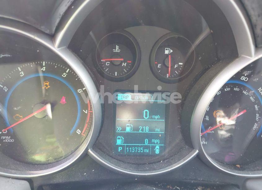 Photo 7 of 2016 Chevrolet Cruze LIMITED LS AUTO (VIN 1G1PC5SG9G7153631)