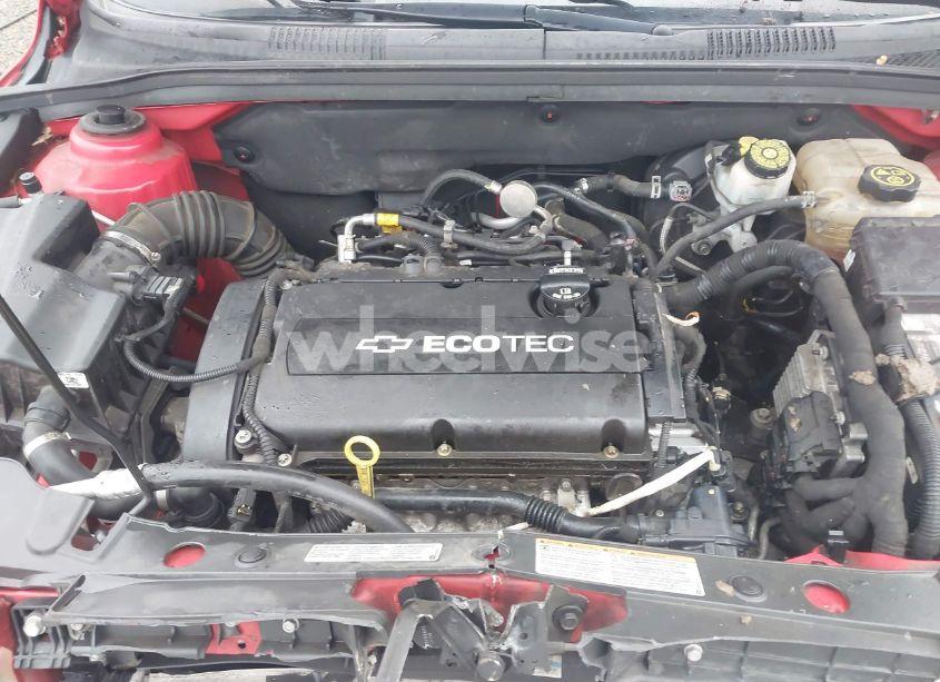 Photo 10 of 2016 Chevrolet Cruze LIMITED LS AUTO (VIN 1G1PC5SG9G7160367)