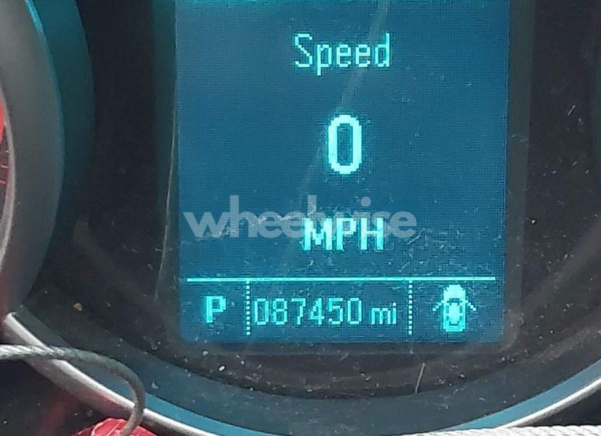 Photo 16 of 2016 Chevrolet Cruze LIMITED LS AUTO (VIN 1G1PC5SG9G7160367)