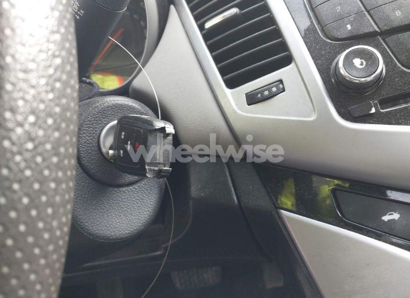 Photo 11 of 2016 Chevrolet Cruze LIMITED LS AUTO (VIN 1G1PC5SG9G7165651)