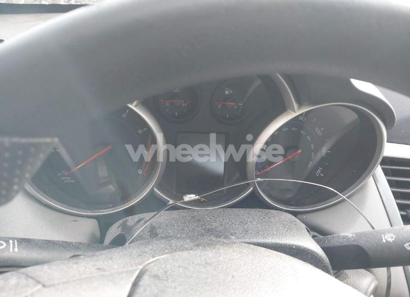 Photo 7 of 2016 Chevrolet Cruze LIMITED LS AUTO (VIN 1G1PC5SG9G7165651)