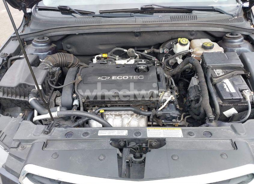 Photo 10 of 2016 Chevrolet Cruze LIMITED LS AUTO (VIN 1G1PC5SGXG7110576)