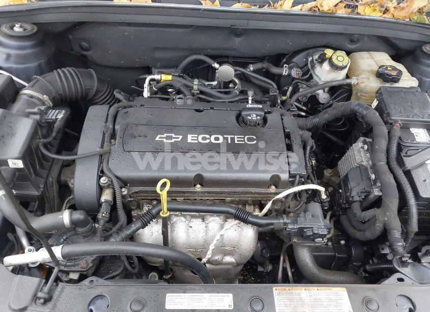 Photo 10 of 2016 Chevrolet Cruze LIMITED LS AUTO (VIN 1G1PC5SGXG7185164)