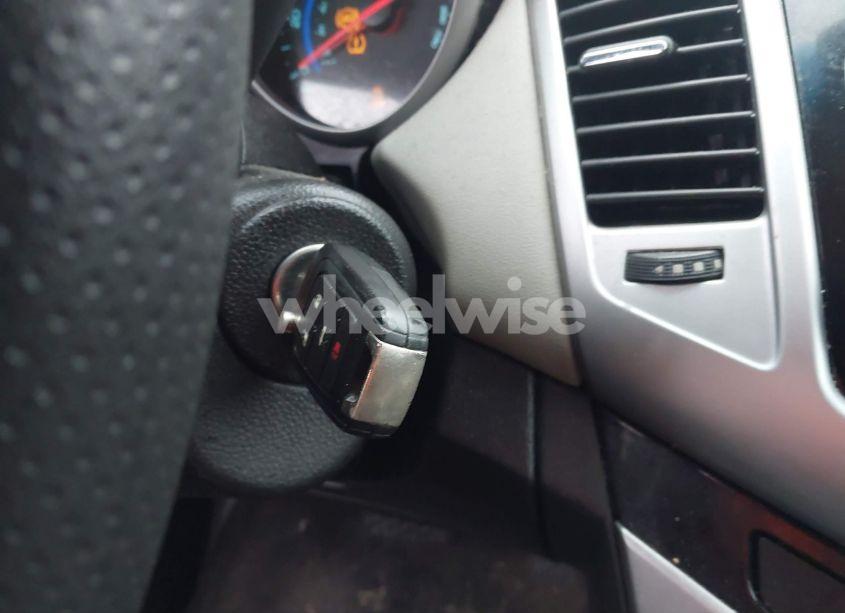 Photo 11 of 2016 Chevrolet Cruze LIMITED LS AUTO (VIN 1G1PC5SGXG7185164)