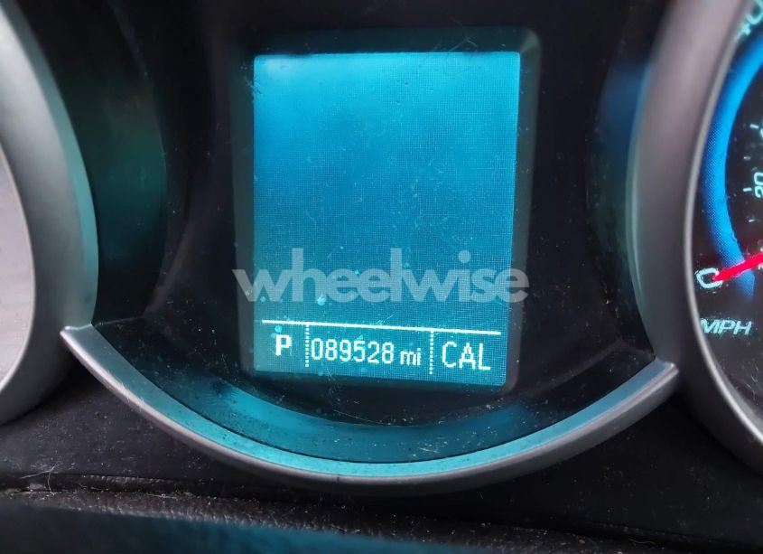 Photo 15 of 2016 Chevrolet Cruze LIMITED LS AUTO (VIN 1G1PC5SGXG7185164)