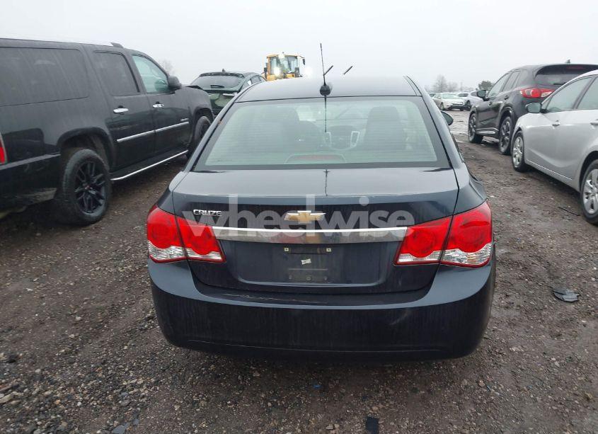 Photo 16 of 2016 Chevrolet Cruze LIMITED LS AUTO (VIN 1G1PC5SGXG7185164)
