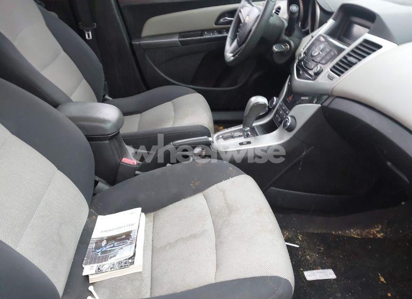 Photo 5 of 2016 Chevrolet Cruze LIMITED LS AUTO (VIN 1G1PC5SGXG7185164)