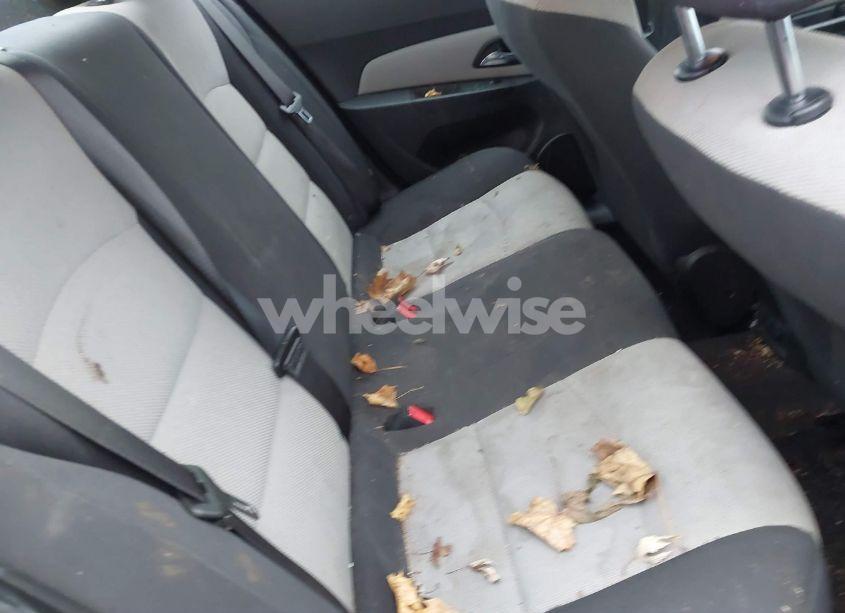 Photo 8 of 2016 Chevrolet Cruze LIMITED LS AUTO (VIN 1G1PC5SGXG7185164)