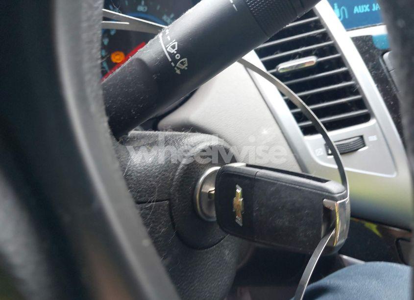 Photo 11 of 2011 Chevrolet Cruze LS (VIN 1G1PC5SH0B7137092)