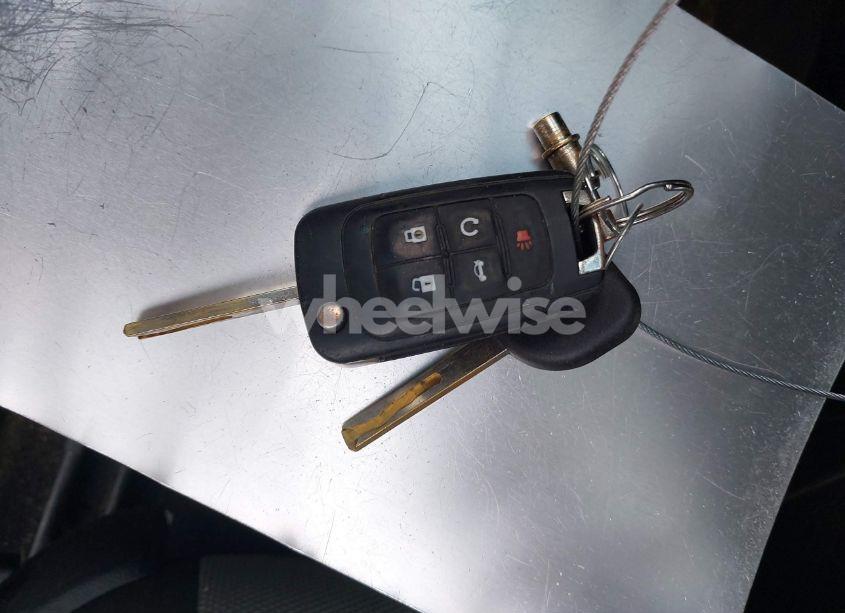 Photo 11 of 2011 Chevrolet Cruze LS (VIN 1G1PC5SH0B7151865)