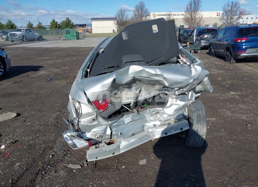 Photo 16 of 2012 Chevrolet Cruze LS (VIN 1G1PC5SH0C7117202)