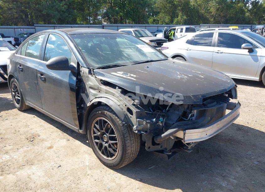 2012 Chevrolet Cruze LS (VIN 1G1PC5SH0C7140298) main photo