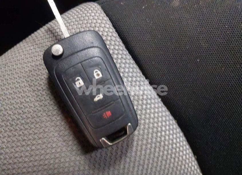 Photo 11 of 2012 Chevrolet Cruze LS (VIN 1G1PC5SH0C7165332)