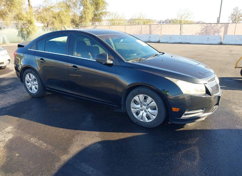 2012 Chevrolet Cruze LS (VIN 1G1PC5SH0C7183250) main photo