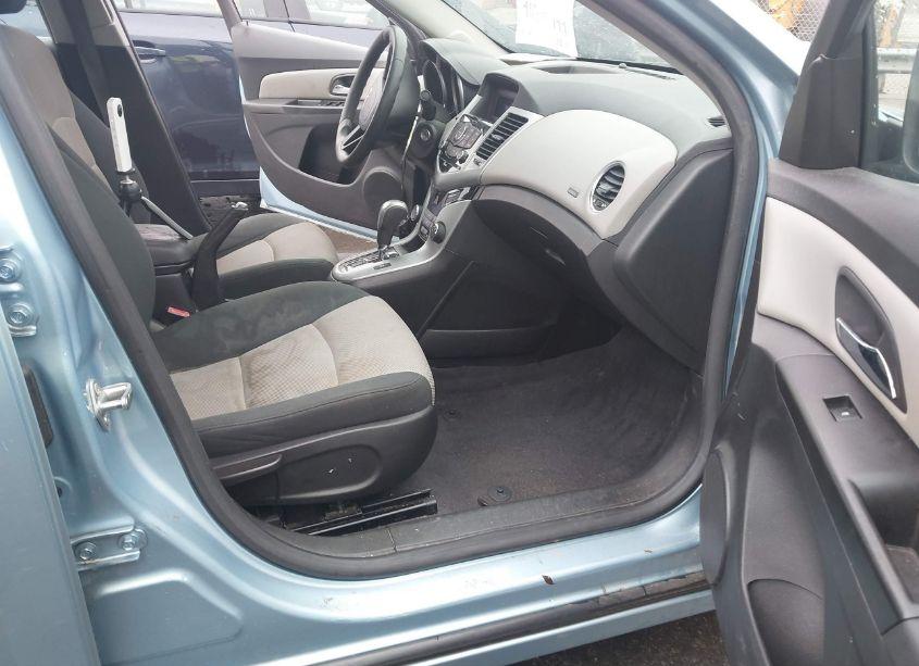 Photo 5 of 2012 Chevrolet Cruze LS (VIN 1G1PC5SH0C7184768)