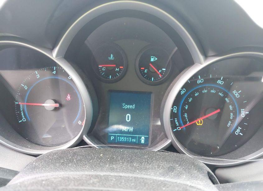 Photo 7 of 2012 Chevrolet Cruze LS (VIN 1G1PC5SH0C7184768)