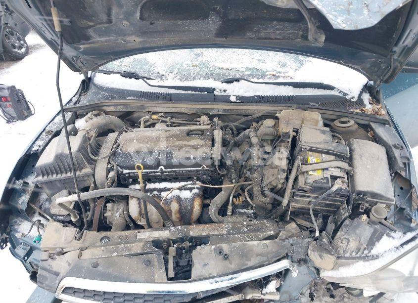Photo 10 of 2012 Chevrolet Cruze LS (VIN 1G1PC5SH0C7201407)
