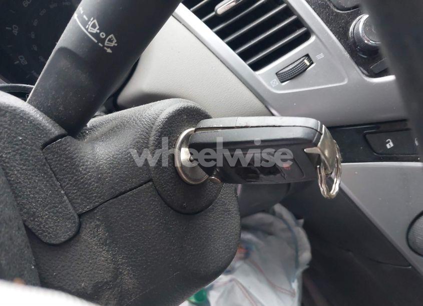 Photo 11 of 2012 Chevrolet Cruze LS (VIN 1G1PC5SH0C7201407)