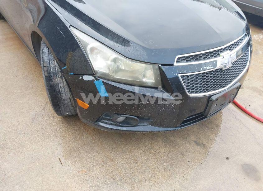 Photo 6 of 2012 Chevrolet Cruze LS (VIN 1G1PC5SH0C7216635)