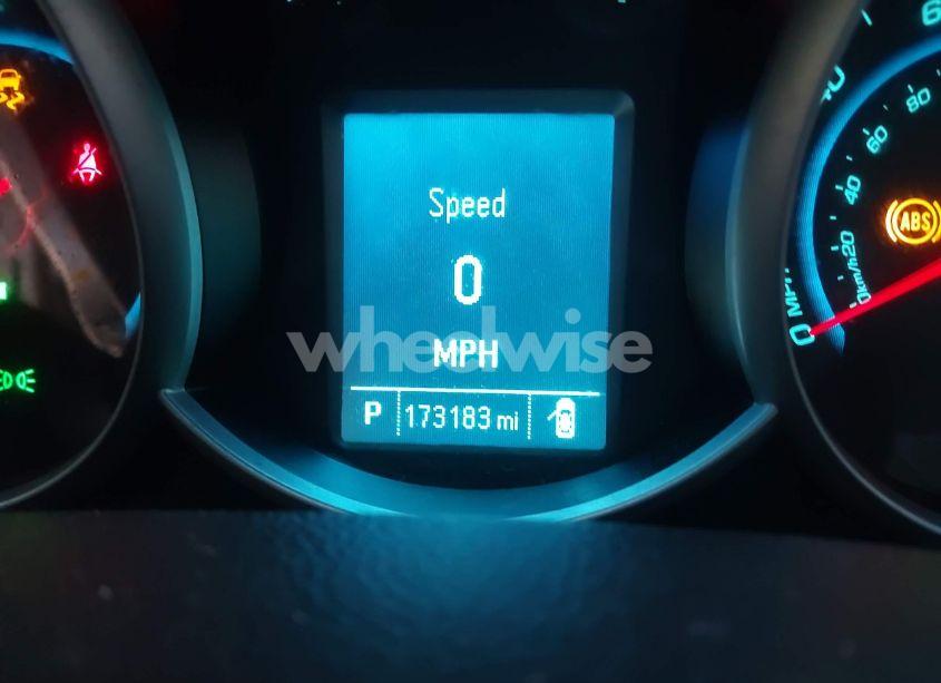 Photo 16 of 2012 Chevrolet Cruze LS (VIN 1G1PC5SH0C7242345)