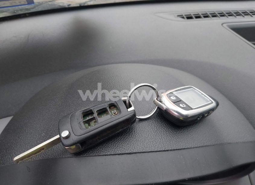 Photo 11 of 2012 Chevrolet Cruze LS (VIN 1G1PC5SH0C7256309)