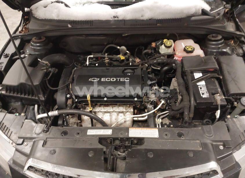 Photo 10 of 2012 Chevrolet Cruze LS (VIN 1G1PC5SH0C7276043)