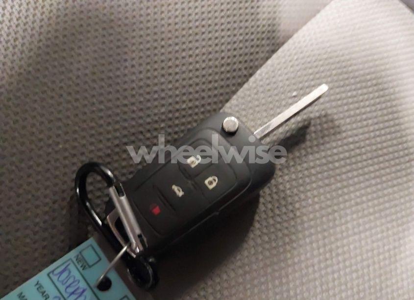 Photo 11 of 2012 Chevrolet Cruze LS (VIN 1G1PC5SH0C7276043)