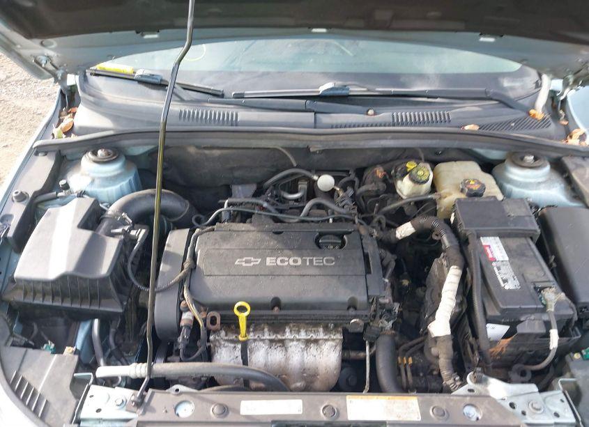 Photo 10 of 2012 Chevrolet Cruze LS (VIN 1G1PC5SH0C7290668)