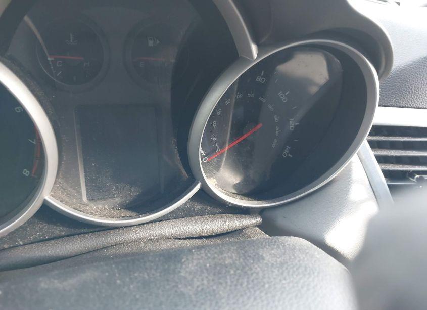 Photo 7 of 2012 Chevrolet Cruze LS (VIN 1G1PC5SH0C7290668)