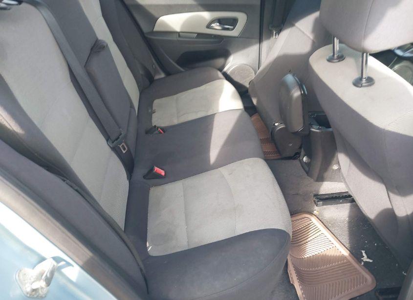 Photo 8 of 2012 Chevrolet Cruze LS (VIN 1G1PC5SH0C7290668)