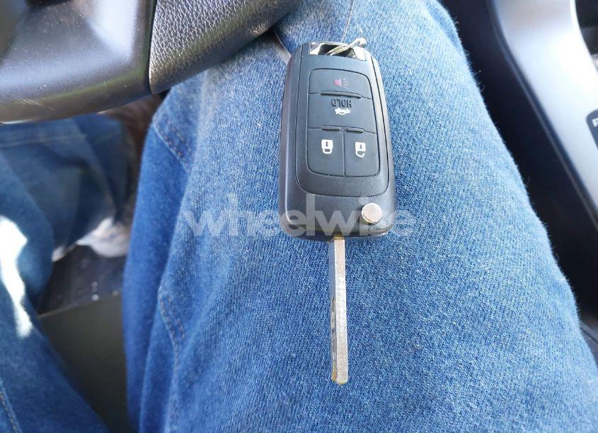 Photo 11 of 2012 Chevrolet Cruze LS (VIN 1G1PC5SH0C7299287)