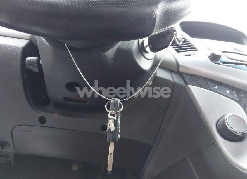 Photo 11 of 2012 Chevrolet Cruze LS (VIN 1G1PC5SH0C7307520)