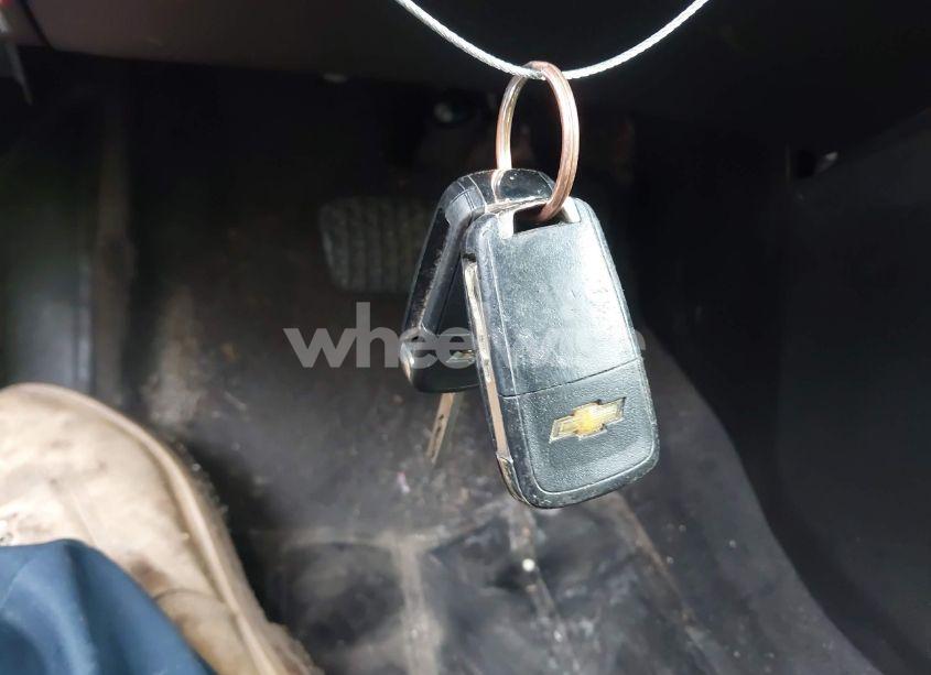 Photo 11 of 2012 Chevrolet Cruze LS (VIN 1G1PC5SH0C7312846)