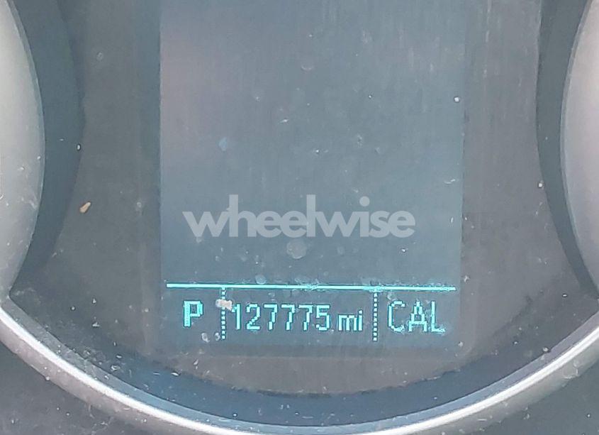 Photo 7 of 2012 Chevrolet Cruze LS (VIN 1G1PC5SH0C7312846)