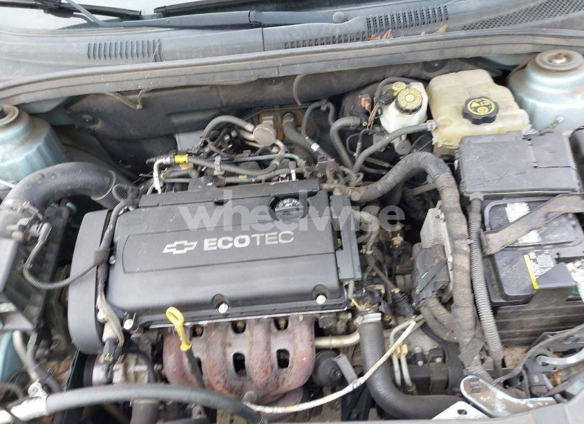 Photo 10 of 2012 Chevrolet Cruze LS (VIN 1G1PC5SH0C7330652)