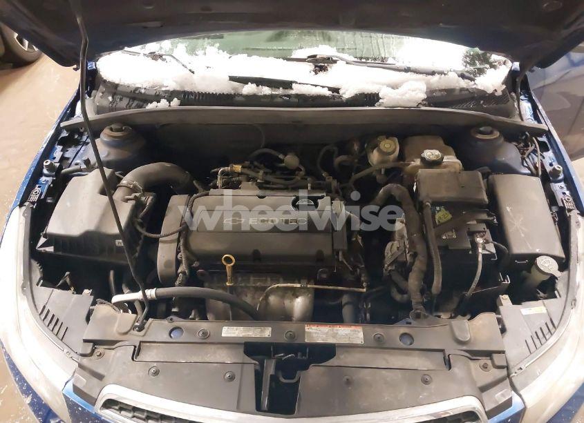 Photo 10 of 2012 Chevrolet Cruze LS (VIN 1G1PC5SH0C7355132)