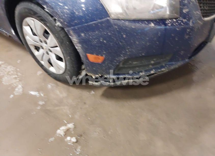 Photo 6 of 2012 Chevrolet Cruze LS (VIN 1G1PC5SH0C7355132)