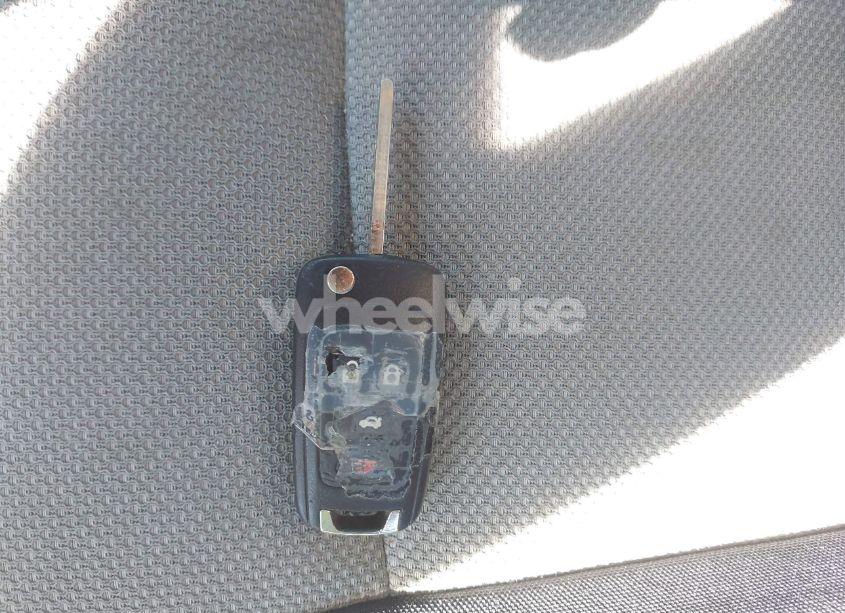 Photo 11 of 2012 Chevrolet Cruze LS (VIN 1G1PC5SH0C7359505)