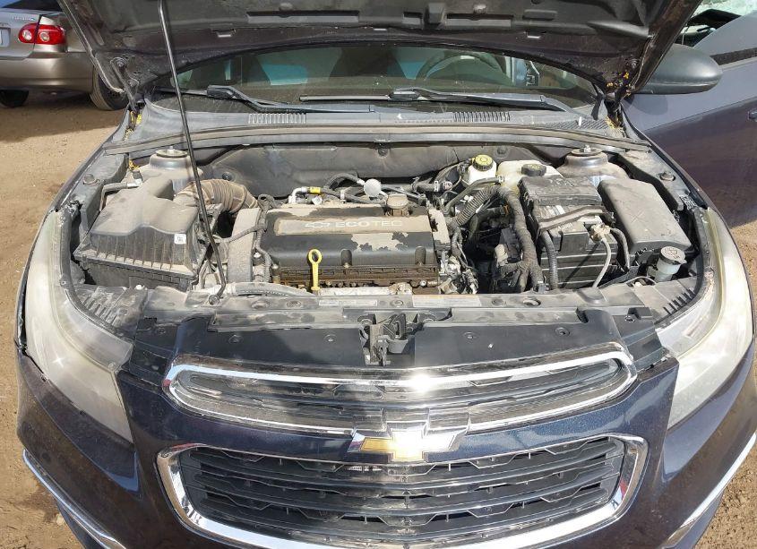 Photo 10 of 2016 Chevrolet Cruze LIMITED LS AUTO (VIN 1G1PC5SH0G7112782)