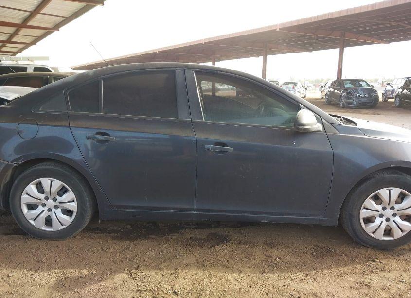 Photo 13 of 2016 Chevrolet Cruze LIMITED LS AUTO (VIN 1G1PC5SH0G7112782)