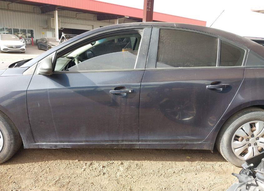 Photo 14 of 2016 Chevrolet Cruze LIMITED LS AUTO (VIN 1G1PC5SH0G7112782)