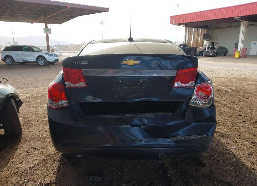Photo 16 of 2016 Chevrolet Cruze LIMITED LS AUTO (VIN 1G1PC5SH0G7112782)